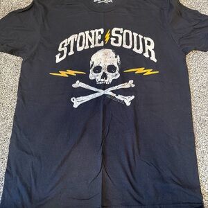 Stone Sour Band Tee Men’s Size Medium